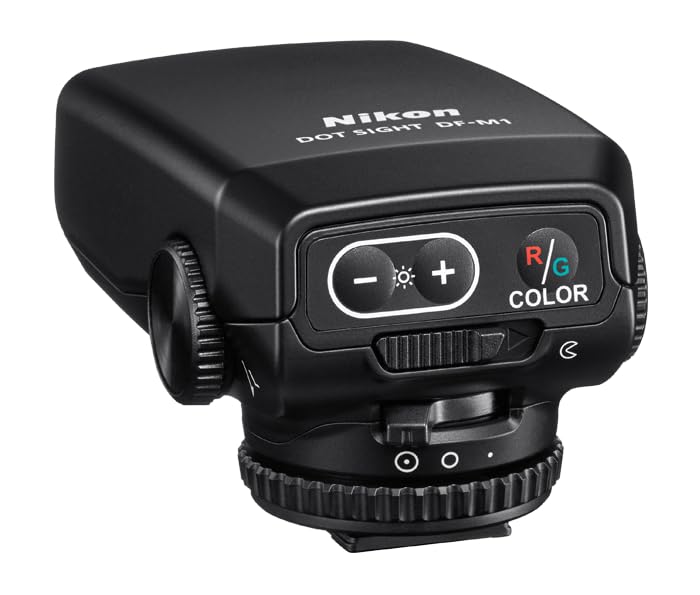 Nikon ドットサイト DF-M1 DOT SIGHT DF-M1 Amazon.com : Nikon DF-M1 Dot Sight : Electronics