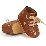 Baby Boy Girl Shoes Wedding Uniform Dress Shoes Soft Anti-Slip Sole Infant Oxford Shoes Fashion Moccasins Newborn Crib First Walkers Prewalker Shoes