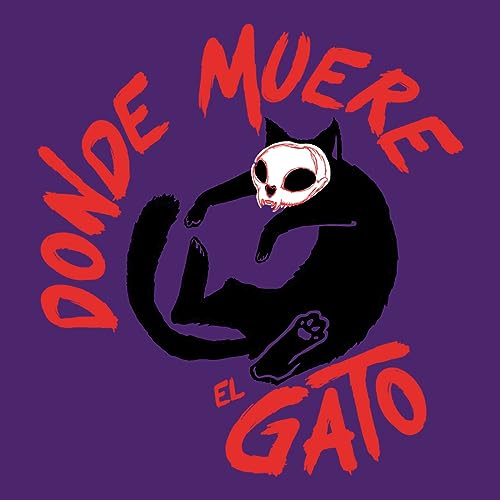 『Donde Muere el Gato』のカバーアート