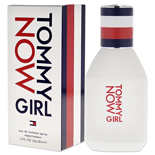 Tommy Hilfiger Girl Now Eau de Toilette 30ml - Image 4