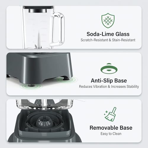 Blender For Acai Bowl