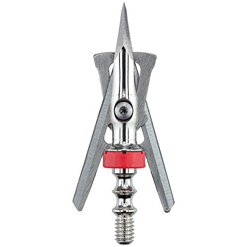 image for RAGE Hypodermic Crossbow Broadhead, 100g, Multi (39600),silver, 3 Pack