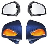 Stoßfest und tropfenbeständig, geeignet für alle Arten von Wetter.