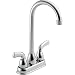 Delta Foundations B28910LF Bar Prep Faucet, Chrome