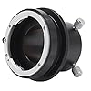 Macro Lens Adapter Handmatige Focus Macro Verlengbuis, Multifunctioneel voor Nikon F Lens Mount Naar 1.25in Oculair…