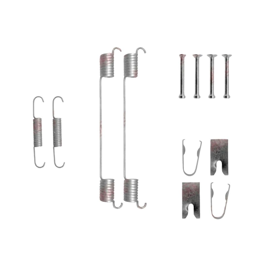Kit Ganasce e Cilindretti Posteriori Compatibile con Fiat Grande Punto