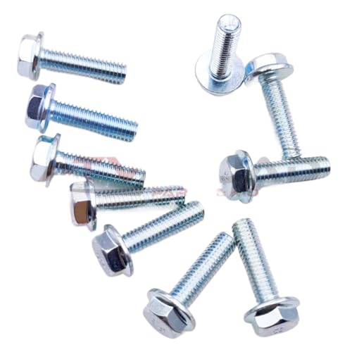 Boulon M6 x 22 Fixation Carter pour Supprimer le Jeu Mécanique Quad