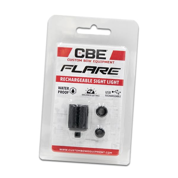 Universal USB Rechargeable Sight Light