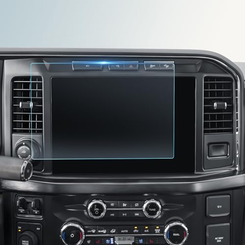 Protection d'écran Ford Super Duty F-250 2023-2025 BIBIBO tactile 12"