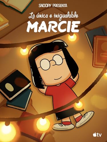 Snoopy presenta: La única e inigualable Marcie