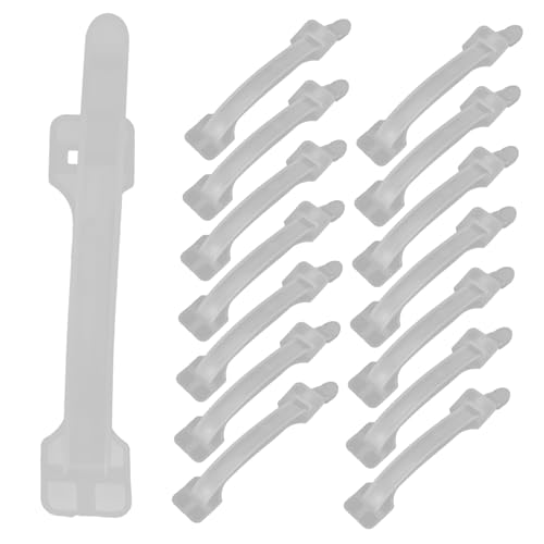 Alipis 30 Piezas De Asas para Cajas De Pastelería Correas De Repuesto para Cajas De Transporte Correas De Transporte para Artículos Pesados Asas para Cajas Correa De Repuesto Asa De