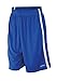 Produktbild Spiro Men's Basketball quick dry shorts, L, Royal/ White