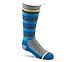 FoxRiver Kids Snow Day Over-The-Calf Socks, Small, Light Grey