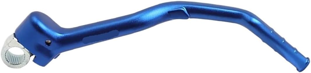 Motorcycle Start Lever Motorcycle CNC Forged Kick Starter Lever Pedal for YZ125 YZ250 YZ250X YZ250FX YZ450FX YZ WR 250F 450F 1986-23