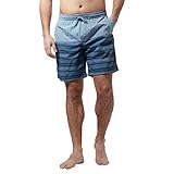 Columbia Men's Lakeside Leisure Print Drawstring Swim Short