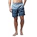 Columbia Men's Lakeside Leisure Print Drawstring Swim Short