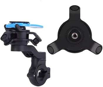 Quadlock クアッドロック バイク用スマホホルダー+衝撃吸収ダンパー QUAD LOCK(クアッド ロック) アウトレット｜衝撃(振動)吸収ダンパー