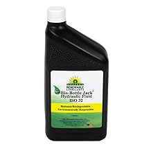 Biodegradable Hydraulic Fluid, 1 Qt