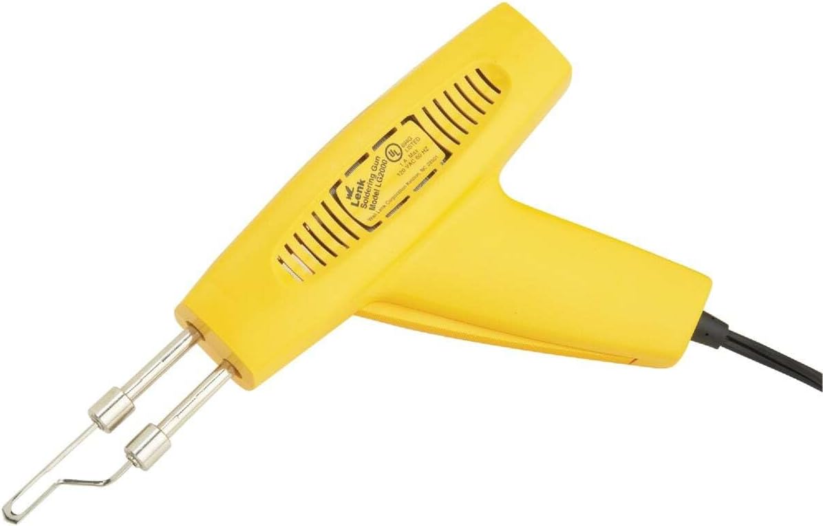 Wall Lenk LG2000K 90 Watt Soldering Gun, Small