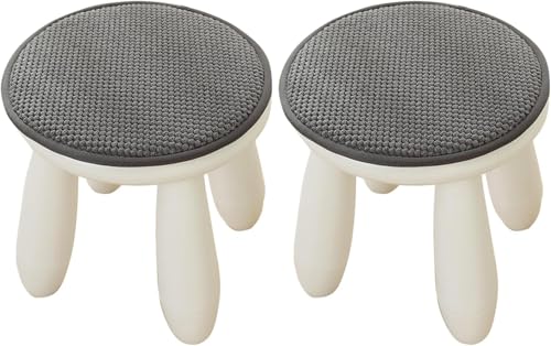 �ی^�`�F�A�N�b�V���� 2�Z�b�g �L�k���̂���R�t���ی^�X�c�[���N�b�V���� �����L�b�`���_�C�j���O�V�[�g�p�b�h �~�`�`�F�A�p�b�h 14�C���`×14�C���` �n�C�X�c�[���`�F�A �r�X�g���o�[�p �_�[�N�O���[