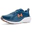 (498) Wham Blue/Wham Blue/Solar Orange