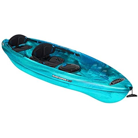 Pelican River Gorge 130X Tandem Kayak Cover