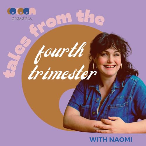 Tales From The Fourth Trimester copertina