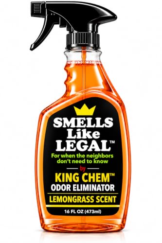 Smells Like Legal Odor Eliminator