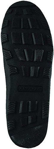 Altama unisex adult Cut Maritime Mid, Black, 5 Wide US2