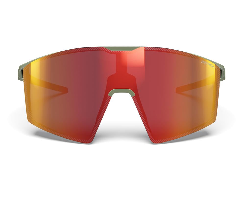 Julbo EDGE Lunettes de soleil course à pied, trail, vélo Adulte Mixte