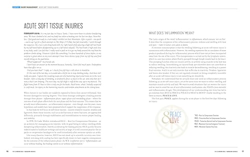 The Climbing Bible: Managing Injuries: Injury prevention and rehabilitation for climbing and bouldering
