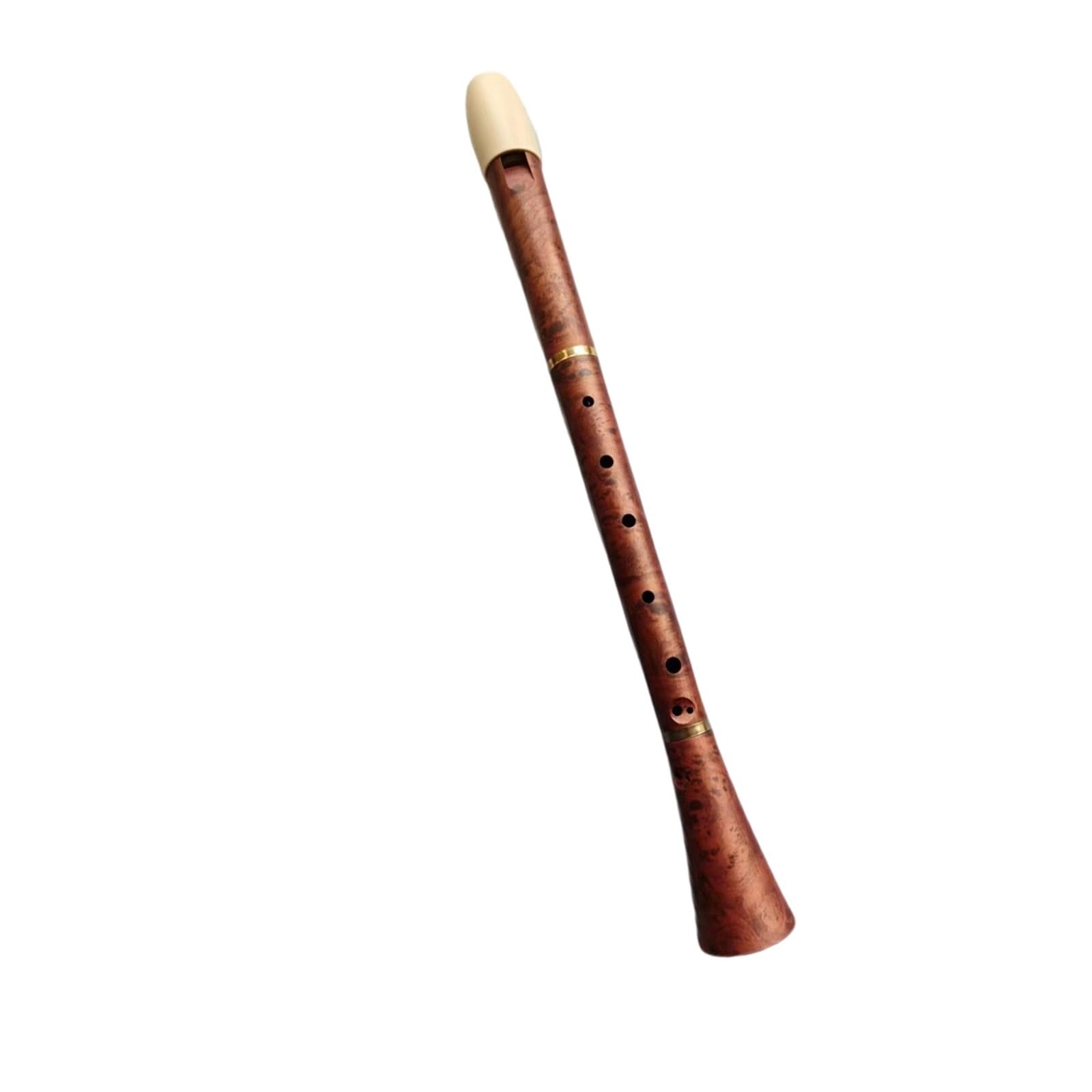 Flauta Dulce Profesional Flauta Dulce Barroca (digitación En Inglés) Diseño De 8 Agujeros