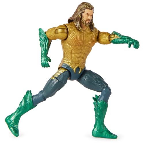dc aquaman Marca AQUAMAN