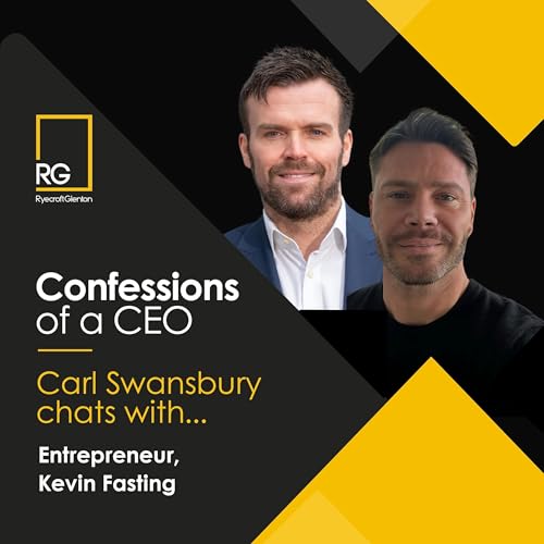 Driven by purpose: Kevin Fasting&rsquo;s story of resilience