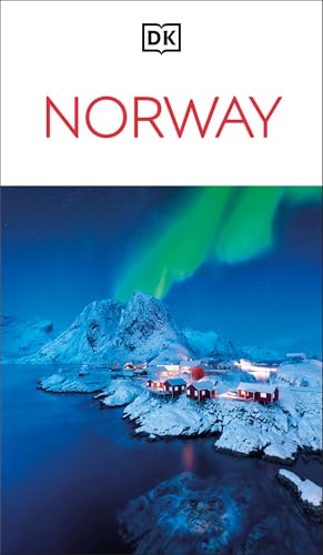 DK Norway: Must-See Sights. Culture & History. Detailed Maps & Tours. Covers Oslo, the Fjords, Tromsø, Lofoten (Travel Guide)