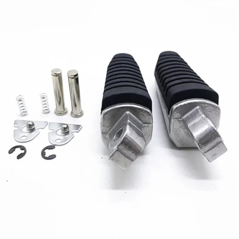 Pédales moto anti-glisse : repose-pieds arrière DL650 DL1000 GSF1250