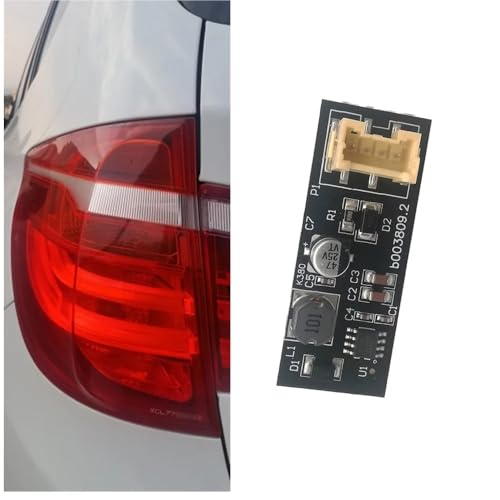 Módulo DRL soluciona fallo luz trasera X3 F25 placa de recambio B003809.2 2