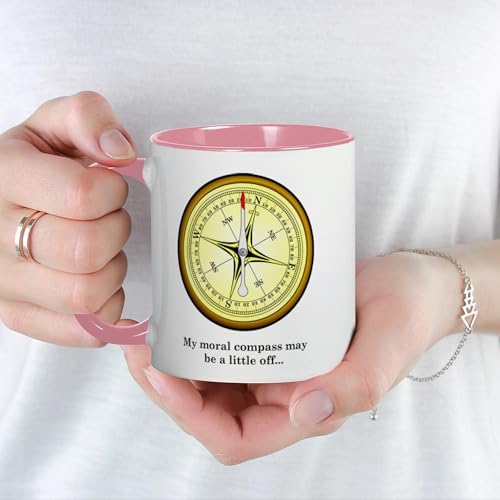 Taza de cerámica CafePress 325 ml miniatura 5