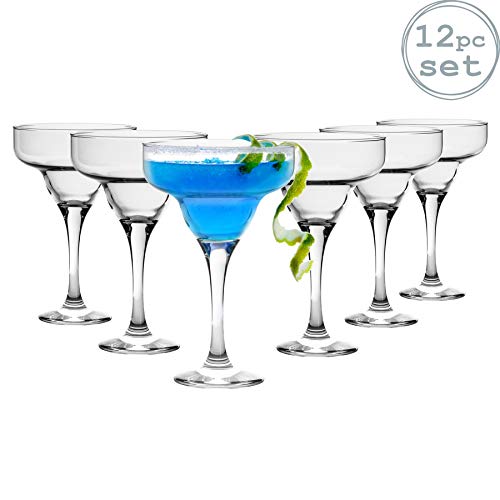 Rink Drink Copas para Margaritas - 295 ml - Pack de 12