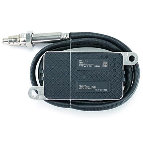 Capteur NOx 5593951 sonde oxygène camion Cummins A062U284 système échappement