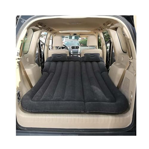 Cama Hinchable Coche para BMW 1 Series 2 Series 3 Series E81 E82 F20 E87 E88, Cama CocheColchón Inflable Coche Asiento Trasero y Maletero Colchon Inflable Multifuncional Coche,A