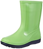 Beck Unisex Basic 486 Gummistiefel, Grün, 38 EU