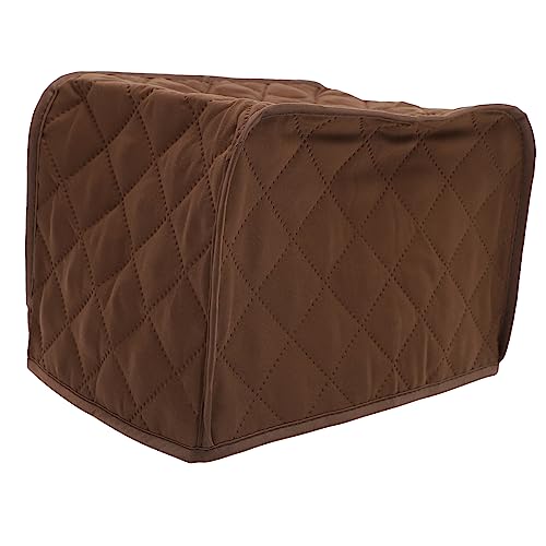 TOPBATHY 3 Pièces housse pour machine à pain appareils électroménagers grille-pain tan Couleur marron moules à pâtisserie plats de cuisson pour le four fournitures pour la maison