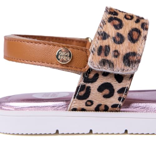 GIOSEPPO Fille Nezega avec sangle réglable ergonomique chic