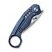 We Knife WE220134: Envisage Framelock Blue