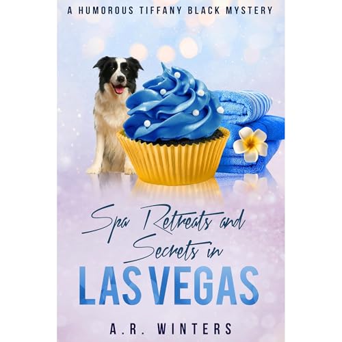 Spa Retreats and Secrets in Las Vegas by A.R. Winters episode artwork