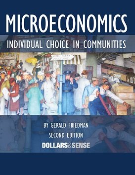 Microeconomics Individual Choice in Communities, 2nd Ed