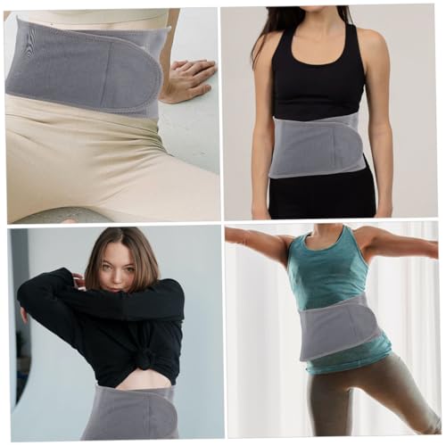 Faja lumbar transpirable con protección térmica para adultos miniatura 3