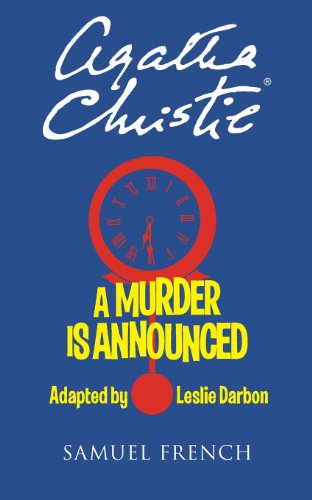 A Murder Is Announced