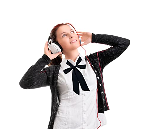 Sisidi Women's Folding Bow Tie Bow Ties (3) #TOP3